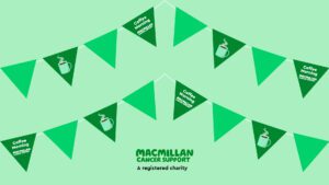 Macmillan Coffee morning Sept 2023