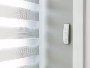 Somfy Certified Experts Village Blinds and Shutters Northern Ireland