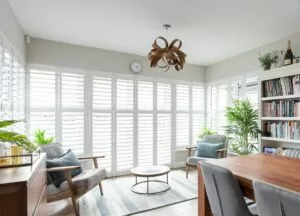Are Plantation Shutters in North Down - Still Popular in 2024? Village Blinds and Shutters Northern Ireland