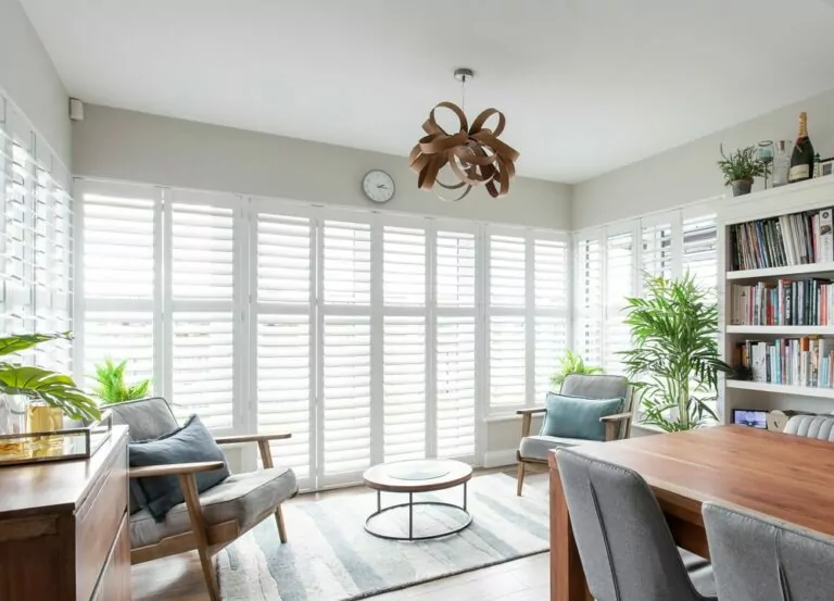 Are Plantation Shutters in North Down - Still Popular in 2024? Village Blinds and Shutters Northern Ireland