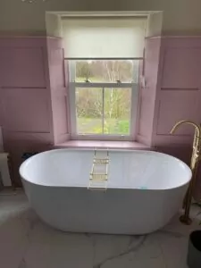 Bathroom Blinds Top Tips - What Colour is Best for 2024? What Colour is Best for Bathroom Blinds in 2024? Bathroom