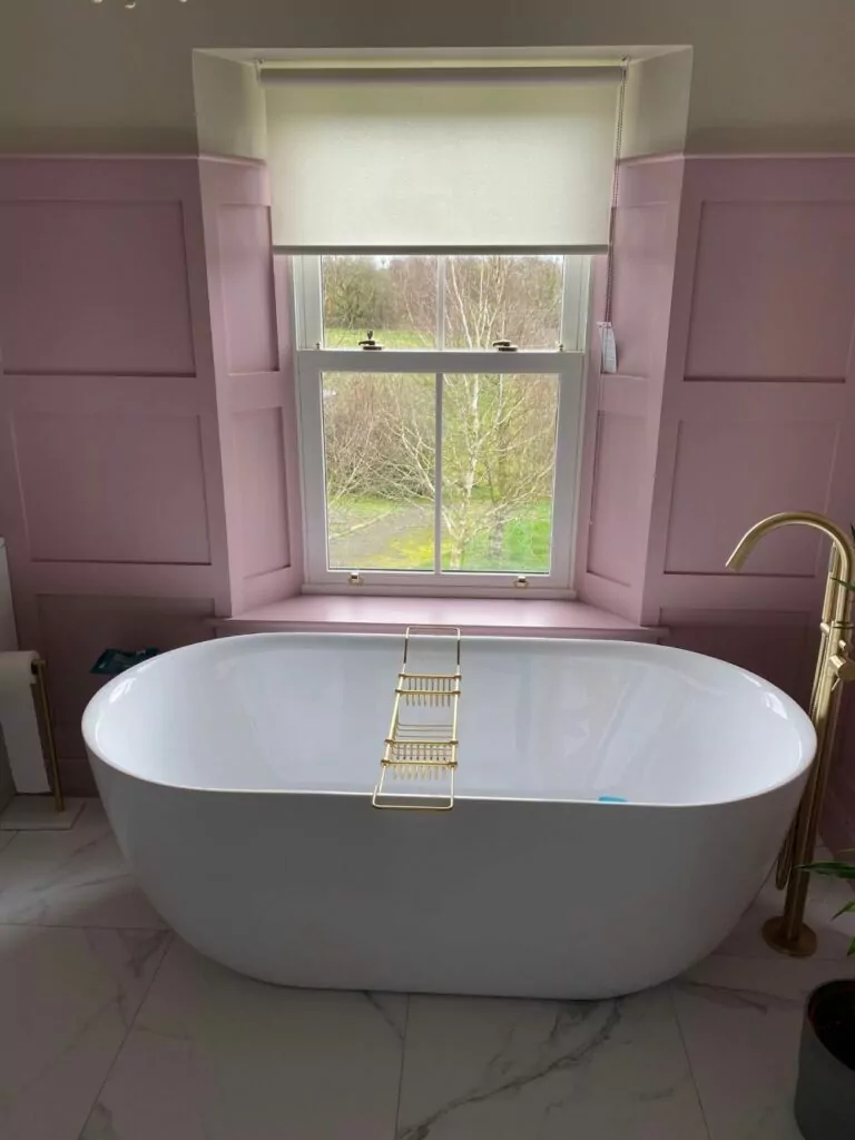 Bathroom Blinds Top Tips - What Colour is Best for 2024? What Colour is Best for Bathroom Blinds in 2024? Bathroom