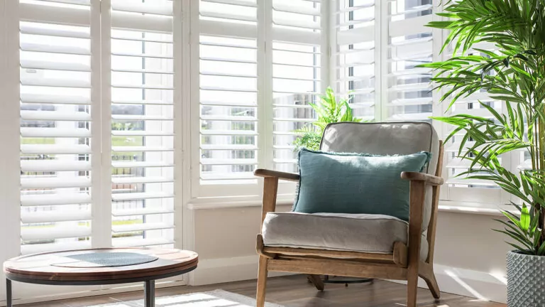 Premium Shutters in Half the Time Village Blinds and Shutters
