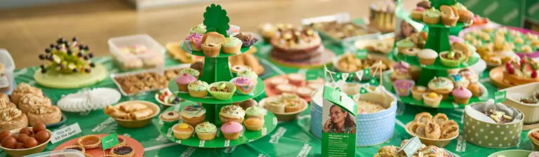 Join Us for a Macmillan Coffee Morning! Friday 18th October