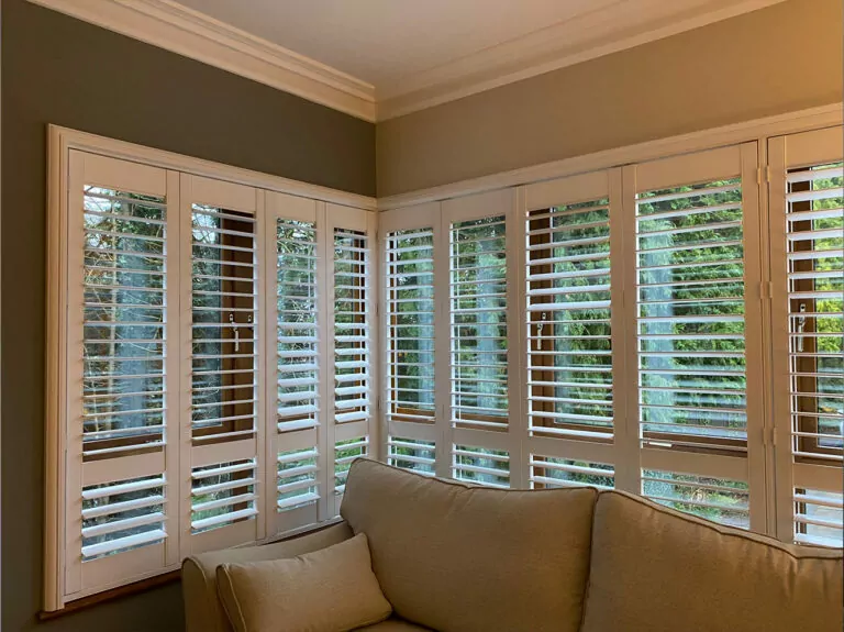 5* Living Room Blinds & Shutters Beechmount | Stunning Custom Designs Window Shutters Northern Ireland