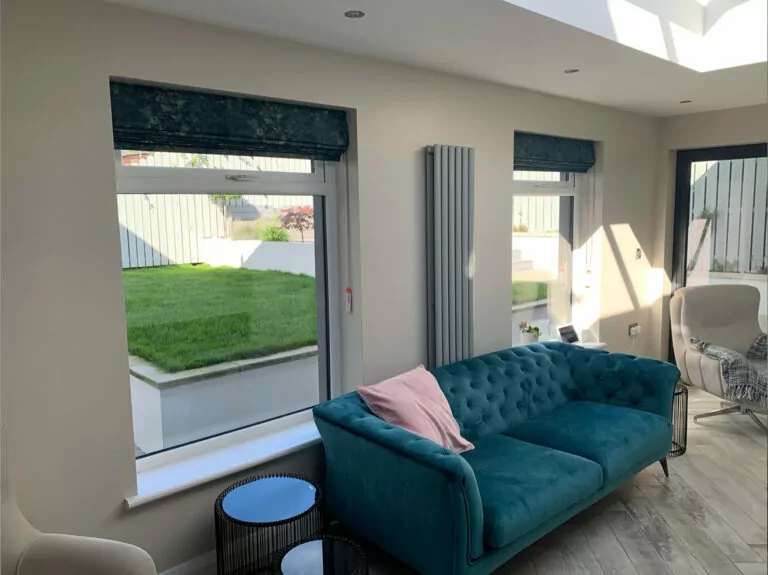 5* Living Room Blinds & Shutters Beechmount | Stunning Custom Designs 1