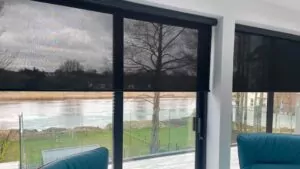 The Best Blinds for the Best View: Maximising Your View With Motorised Blinds