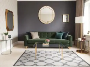6 Stunning Art Deco Ideas to Transform Your Home Interiors Village Blinds and Shutters