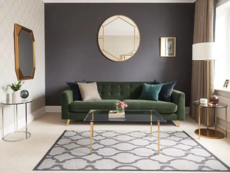 6 Stunning Art Deco Ideas to Transform Your Home Interiors Village Blinds and Shutters