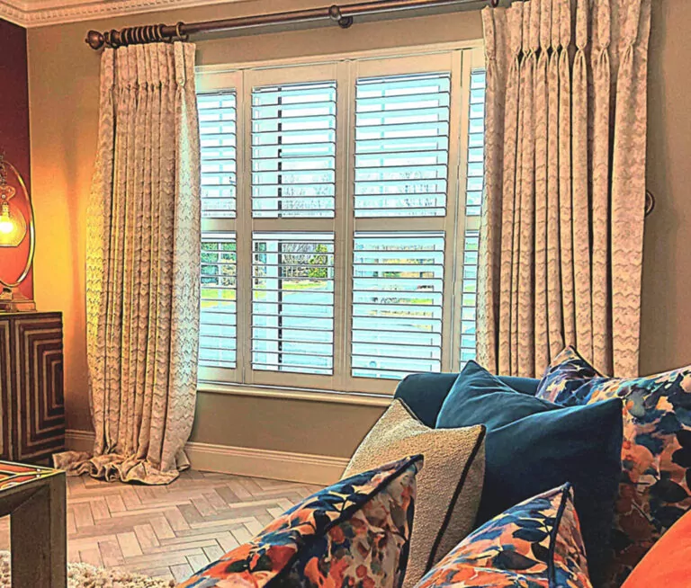 8 Tips to Complement Window Shutters with Intelligent Interior Design Village Blinds and Shutters