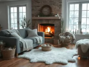 7 Winter Home Styling Ideas to Create a Cosy Retreat Village Blinds and Shutters