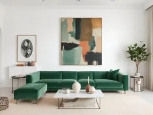 Minimalist Maximalism: Bold Home Design Trends for 2025