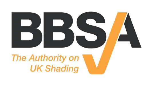 BBSA British Blinds and Shutters Association Full Member Northern Ireland - Village Blinds and Shutters