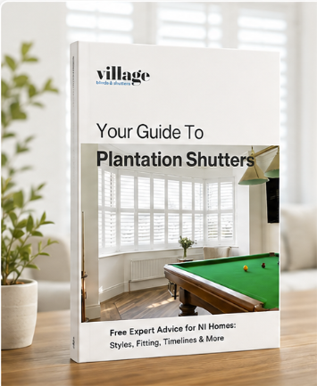 Village Blinds and Shutters Plantation Shutter Buyers' Guide