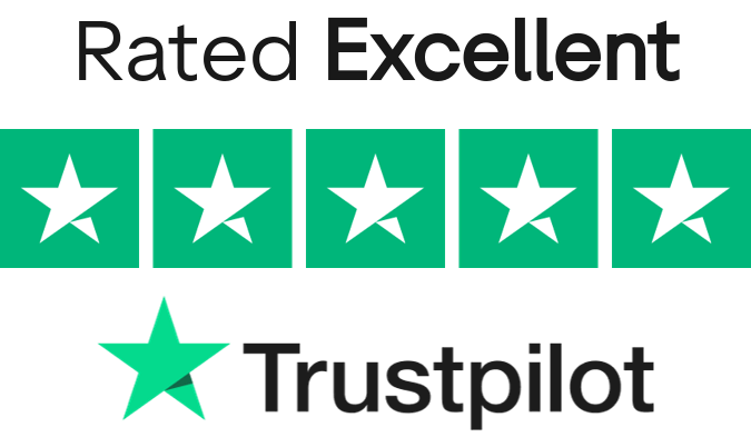 200 Five-Star Reviews on Trustpilot for Village Blinds and Shutters
