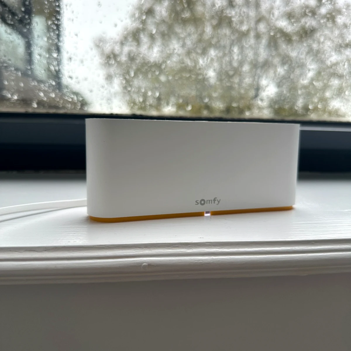 Somfy TaHoma smart-home hub for compatible motorised blinds