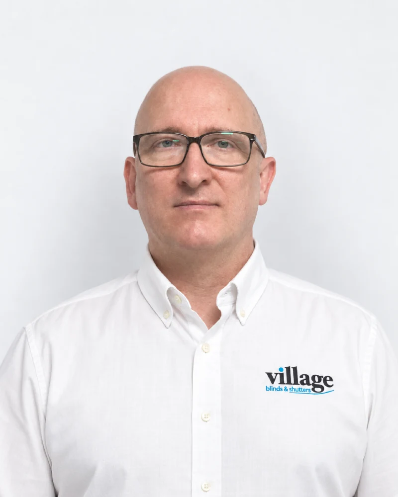 Andrew McCallister, Commercial Manager