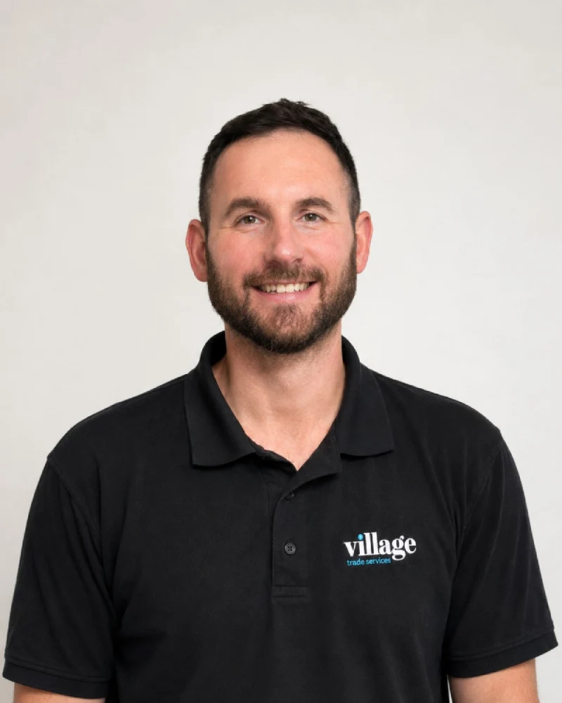 Nick Lea, Blinds and Shutter Fitter at Village Blinds and Shutters