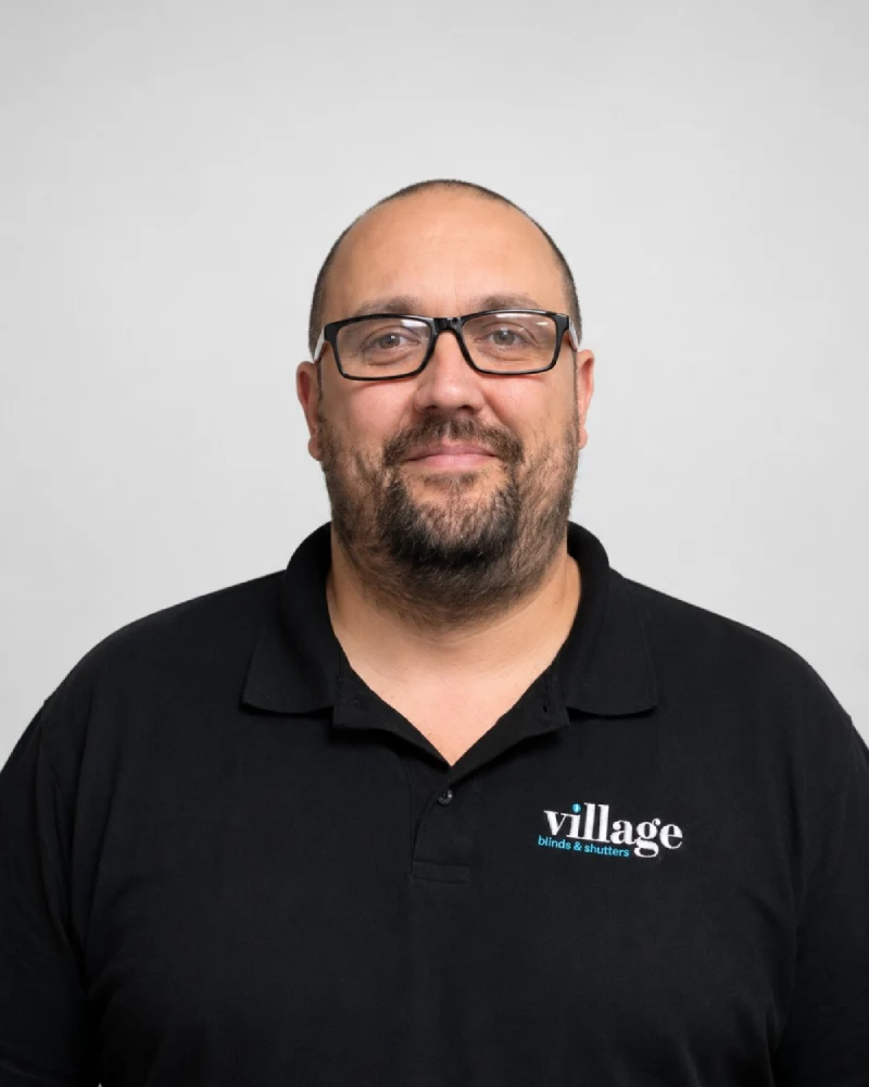 Richard McBurney, Blinds and Shutter Fitter